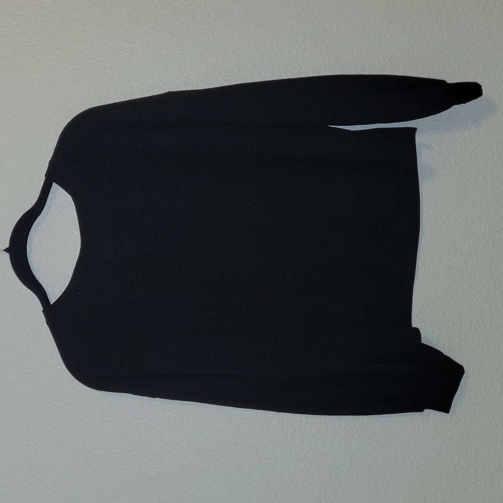 *3 for $10* Black H&M sweater